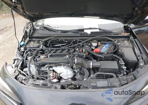 2024 Honda Civic Touring из США, поврежденный, VIN 2HGFE1F91RH329405